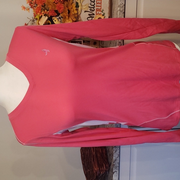 New Balance Tops - Pink Breast Cancer Awareness Shirt